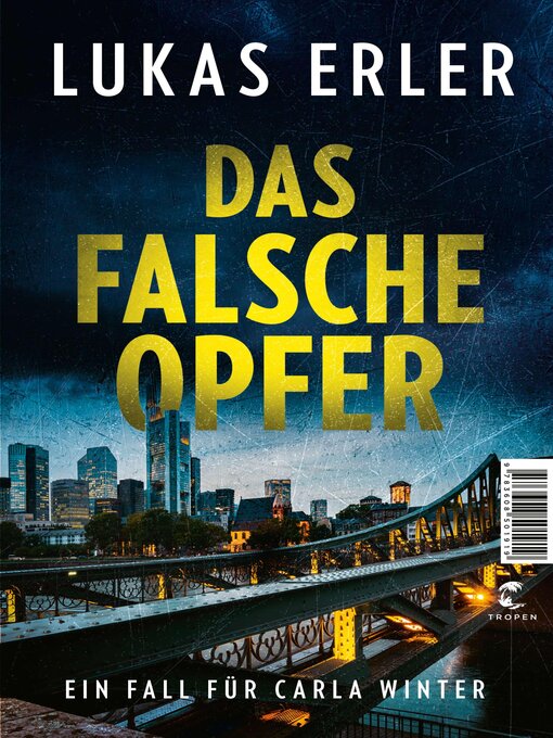 Title details for Das falsche Opfer by Lukas Erler - Wait list